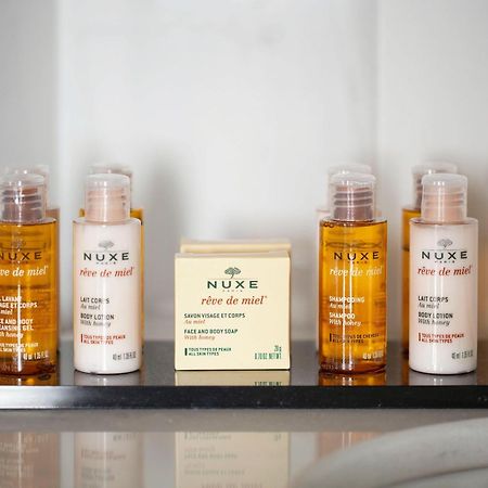 Les Jardins Du Faubourg Hotel & Spa By Shiseido Paris Exteriör bild