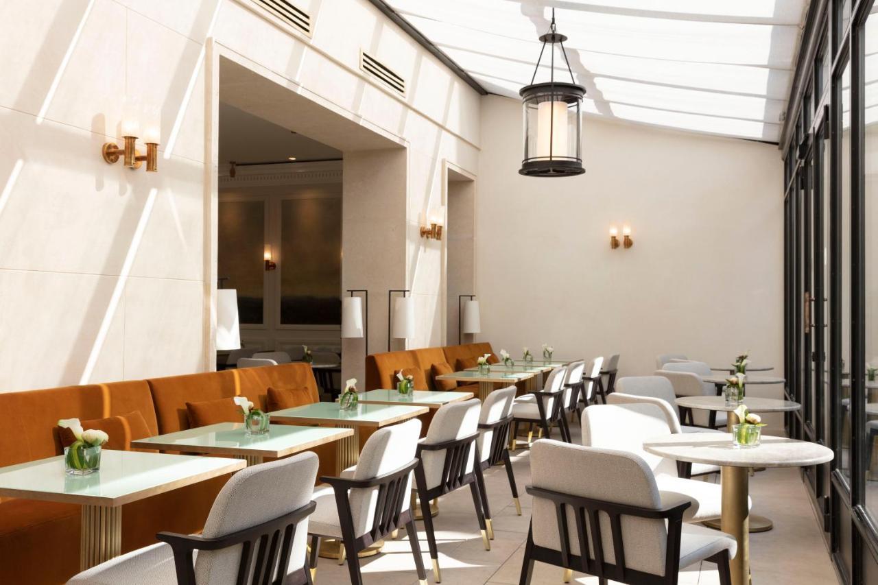 Les Jardins Du Faubourg Hotel & Spa By Shiseido Paris Exteriör bild