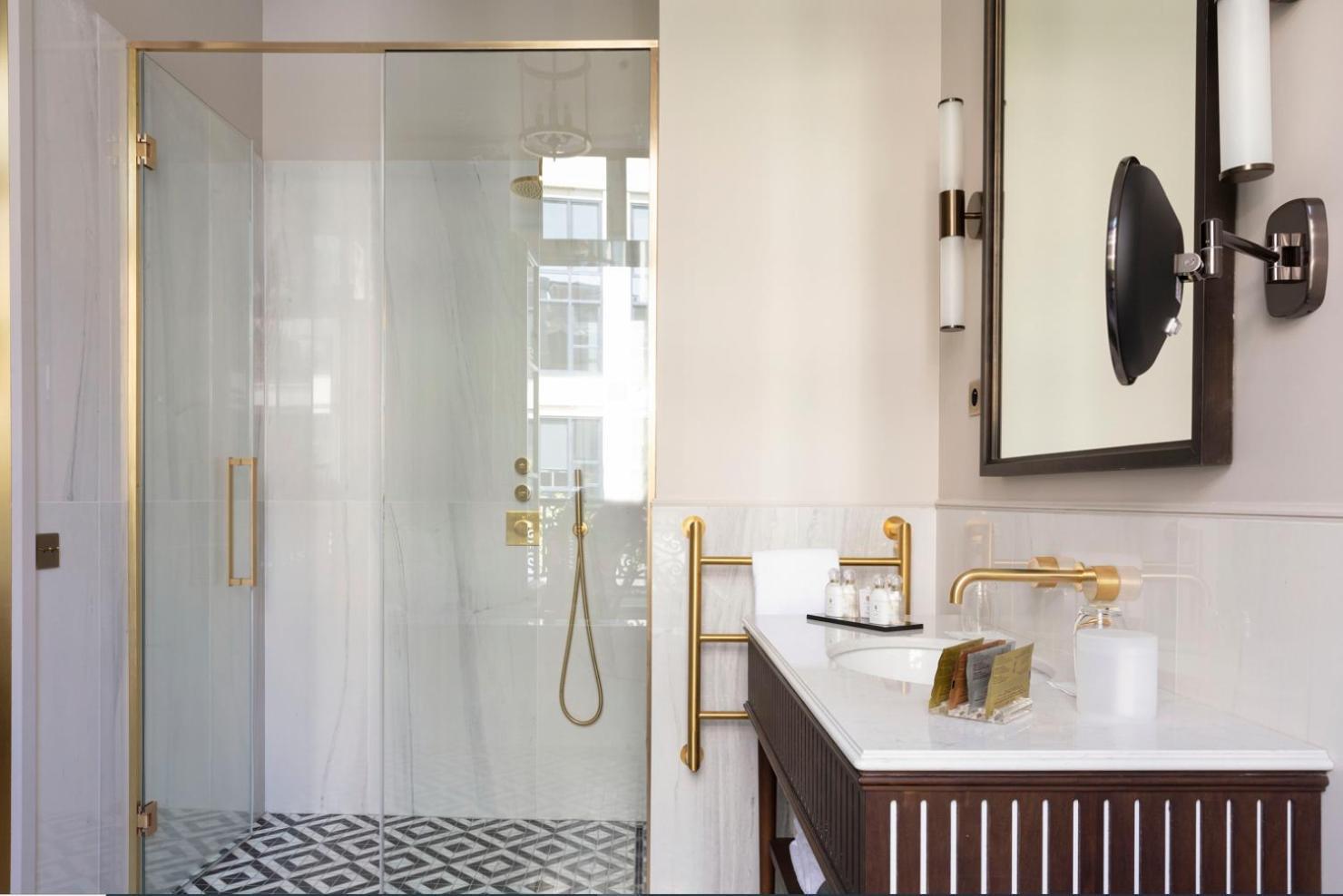 Les Jardins Du Faubourg Hotel & Spa By Shiseido Paris Exteriör bild