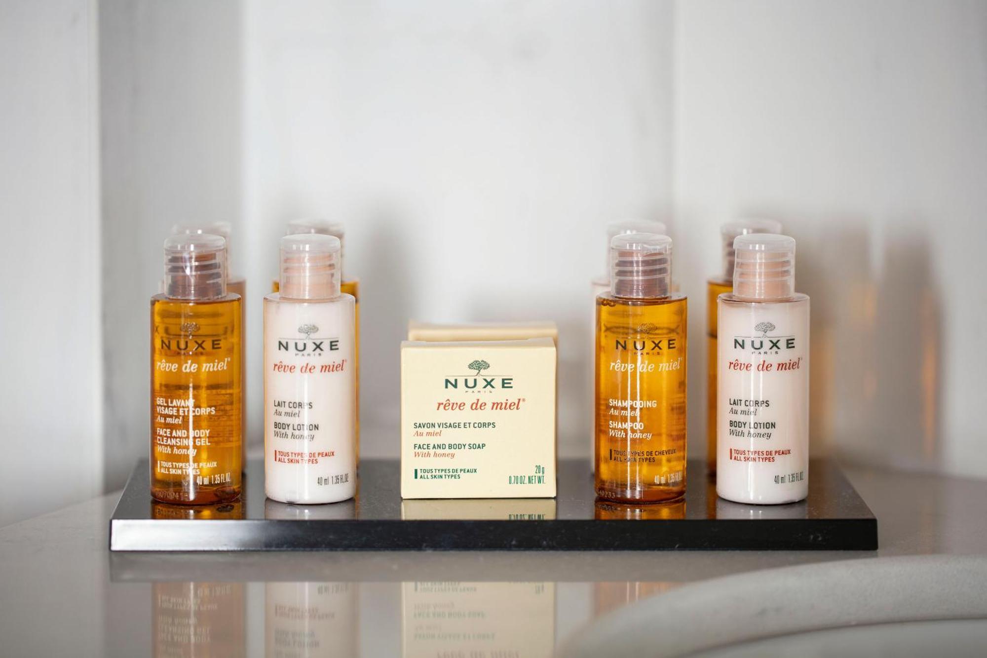 Les Jardins Du Faubourg Hotel & Spa By Shiseido Paris Exteriör bild