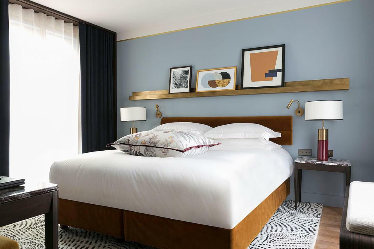 Les Jardins Du Faubourg Hotel & Spa By Shiseido Paris Exteriör bild