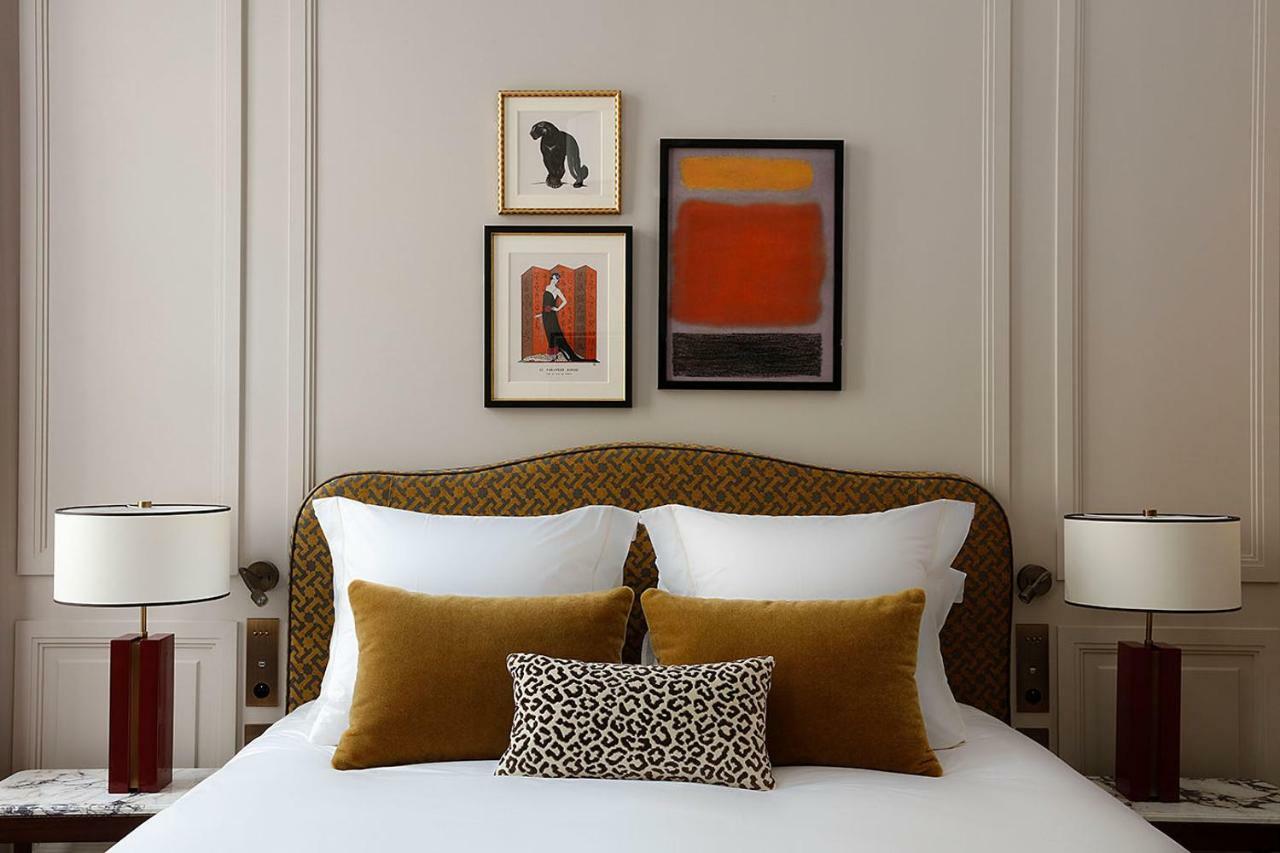 Les Jardins Du Faubourg Hotel & Spa By Shiseido Paris Exteriör bild
