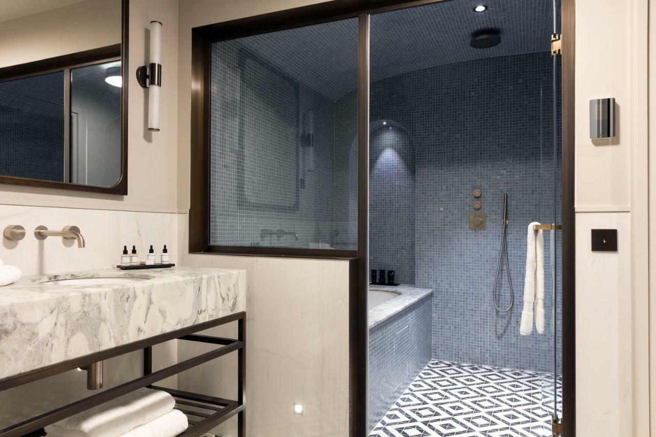 Les Jardins Du Faubourg Hotel & Spa By Shiseido Paris Exteriör bild