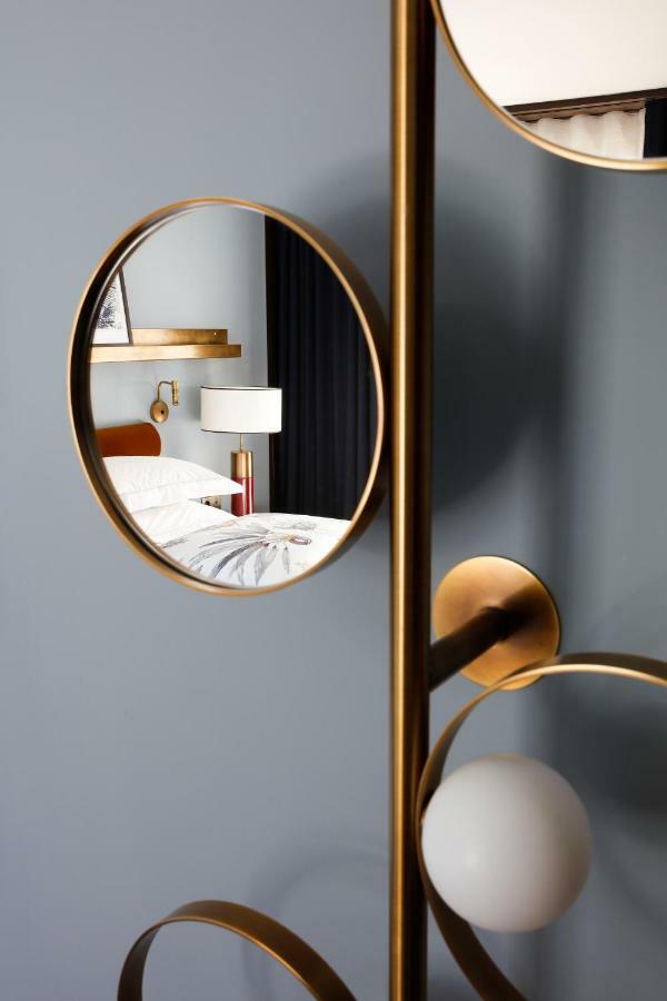 Les Jardins Du Faubourg Hotel & Spa By Shiseido Paris Exteriör bild