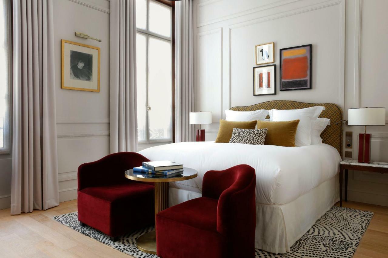 Les Jardins Du Faubourg Hotel & Spa By Shiseido Paris Exteriör bild