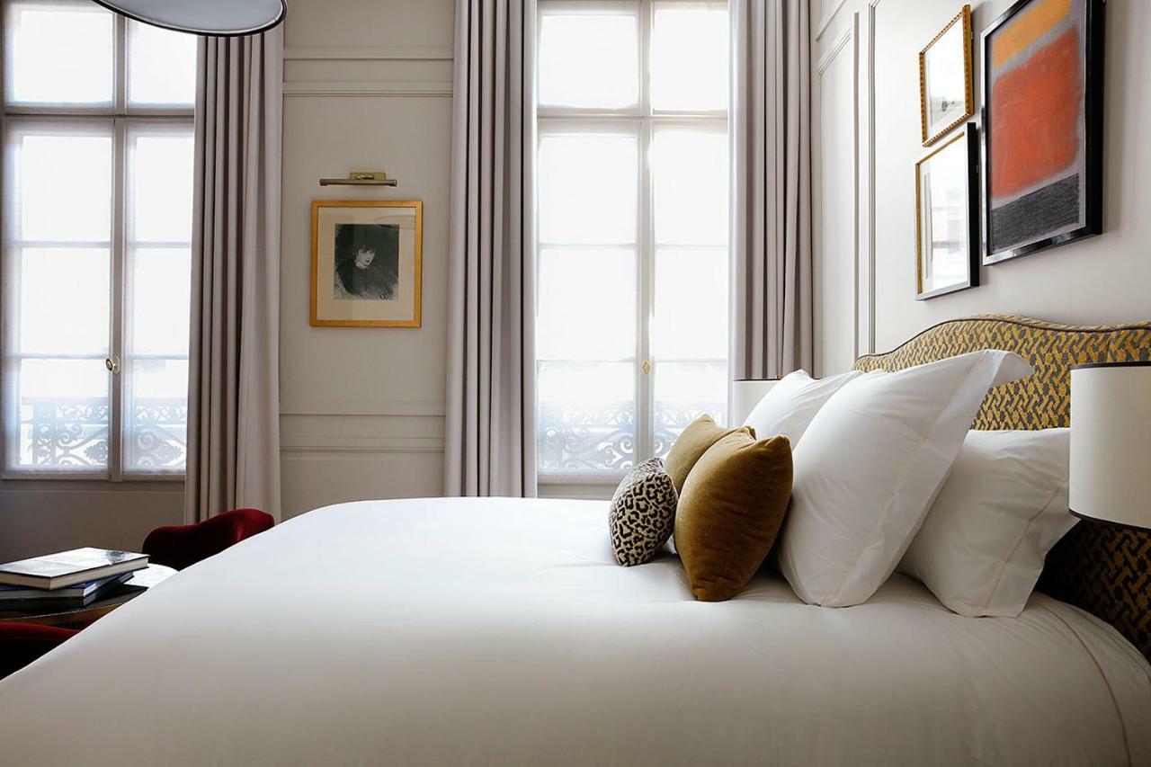 Les Jardins Du Faubourg Hotel & Spa By Shiseido Paris Exteriör bild