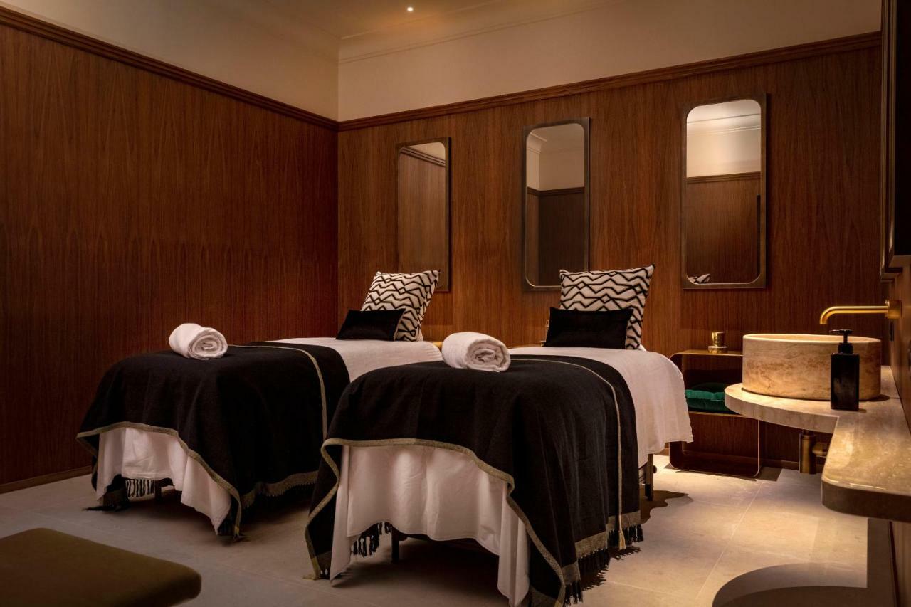 Les Jardins Du Faubourg Hotel & Spa By Shiseido Paris Exteriör bild