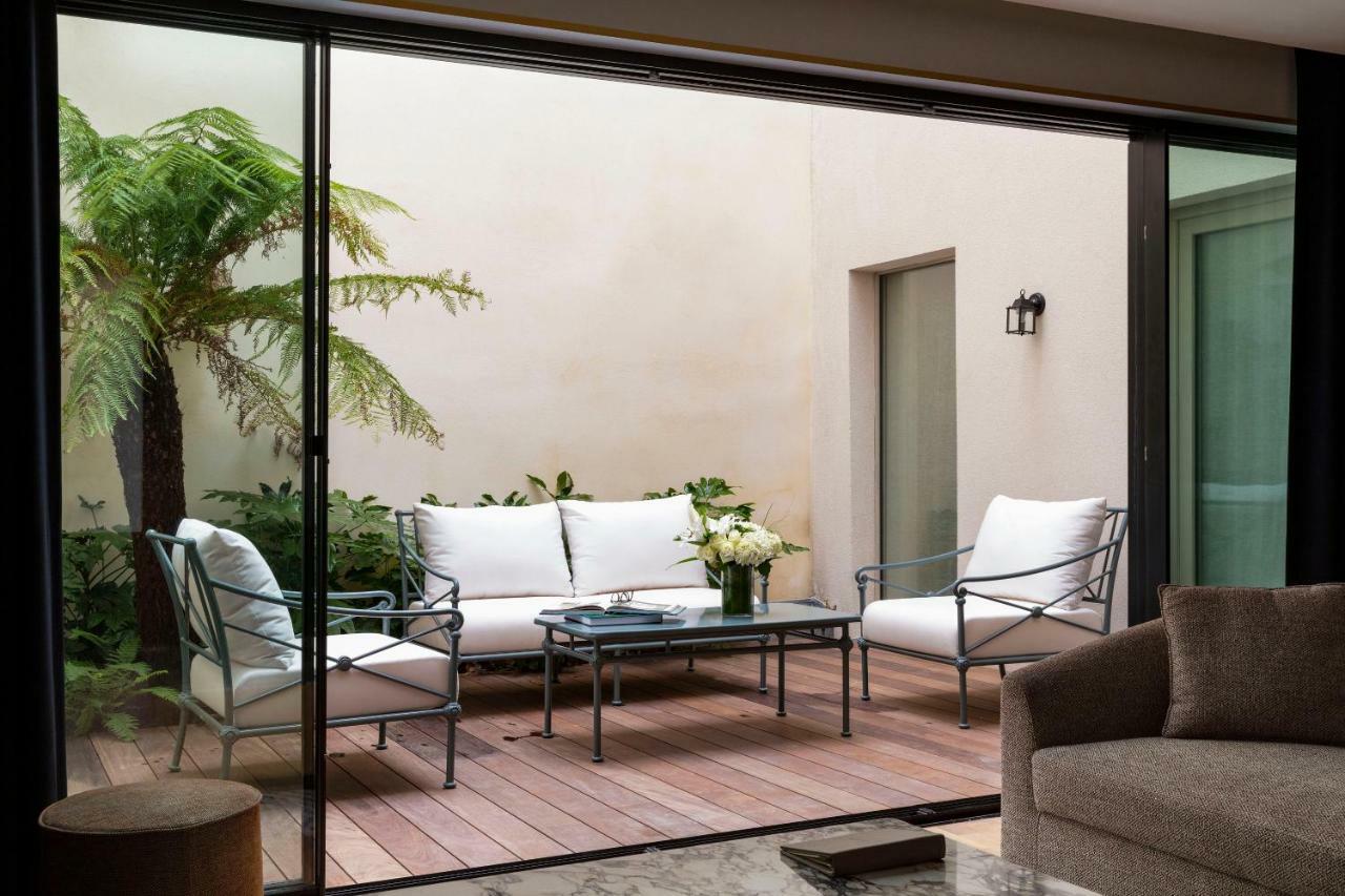 Les Jardins Du Faubourg Hotel & Spa By Shiseido Paris Exteriör bild