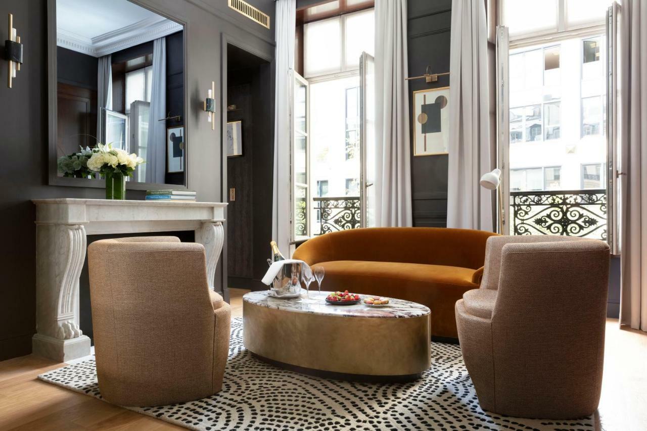 Les Jardins Du Faubourg Hotel & Spa By Shiseido Paris Exteriör bild