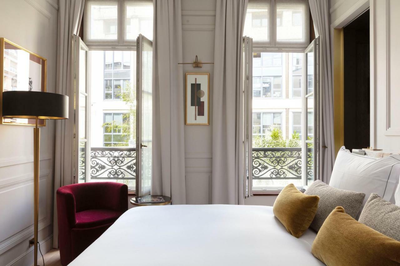 Les Jardins Du Faubourg Hotel & Spa By Shiseido Paris Exteriör bild