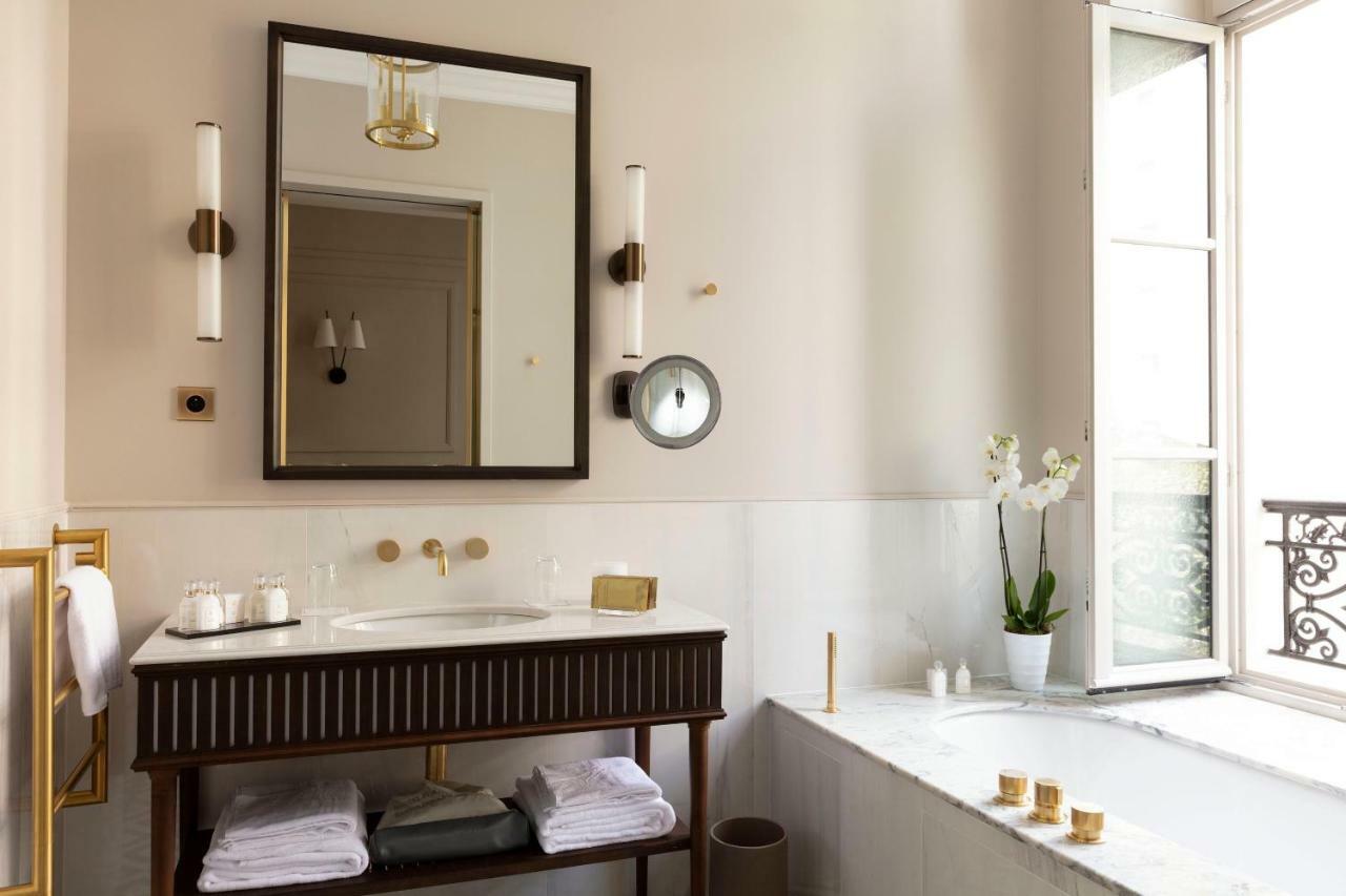 Les Jardins Du Faubourg Hotel & Spa By Shiseido Paris Exteriör bild