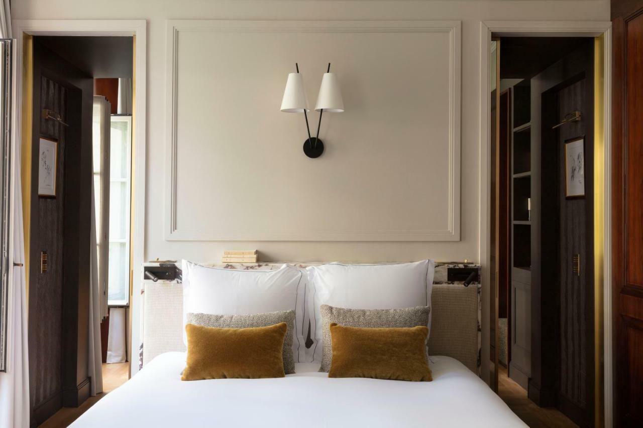Les Jardins Du Faubourg Hotel & Spa By Shiseido Paris Exteriör bild
