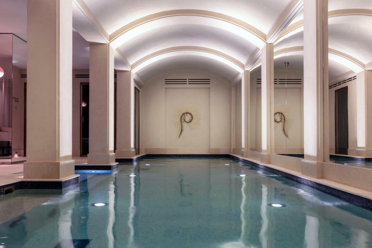 Les Jardins Du Faubourg Hotel & Spa By Shiseido Paris Exteriör bild