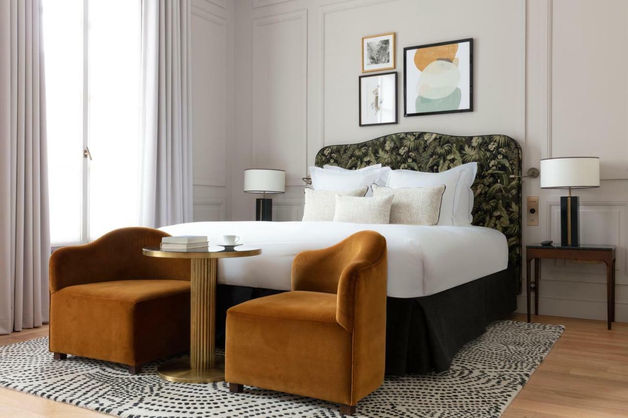 Les Jardins Du Faubourg Hotel & Spa By Shiseido Paris Exteriör bild