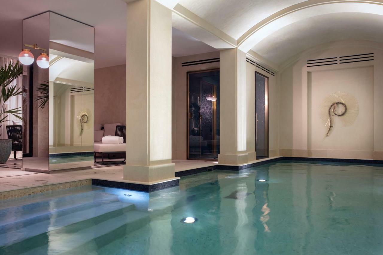 Les Jardins Du Faubourg Hotel & Spa By Shiseido Paris Exteriör bild