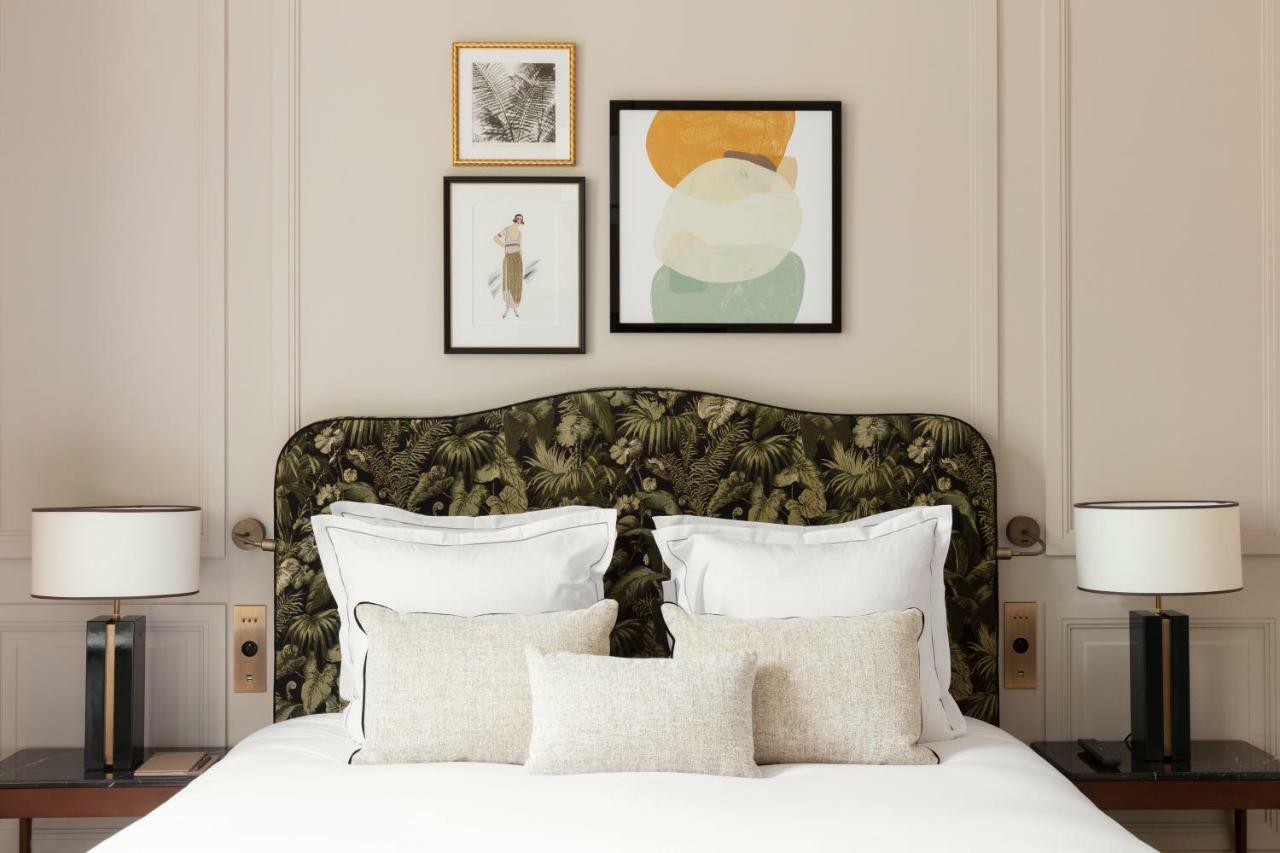 Les Jardins Du Faubourg Hotel & Spa By Shiseido Paris Exteriör bild
