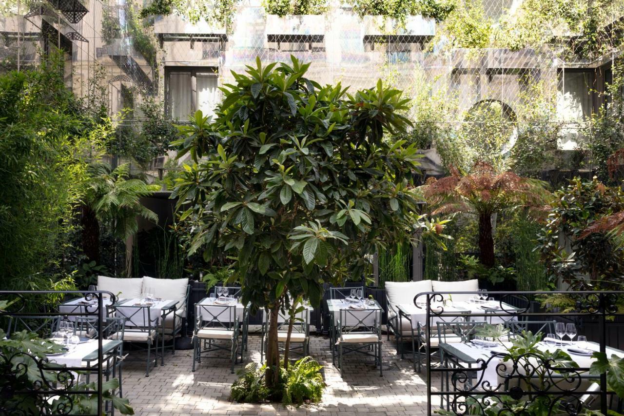 Les Jardins Du Faubourg Hotel & Spa By Shiseido Paris Exteriör bild