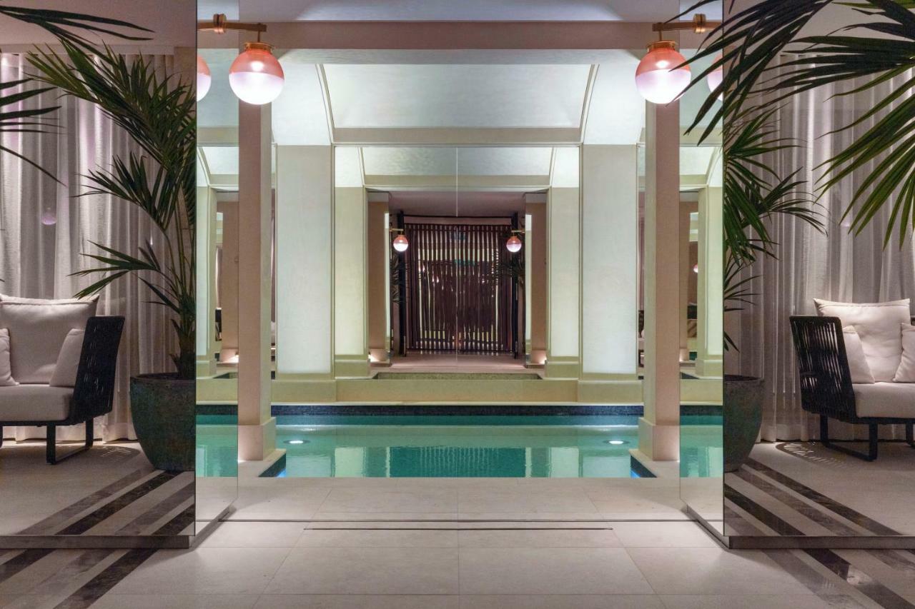 Les Jardins Du Faubourg Hotel & Spa By Shiseido Paris Exteriör bild