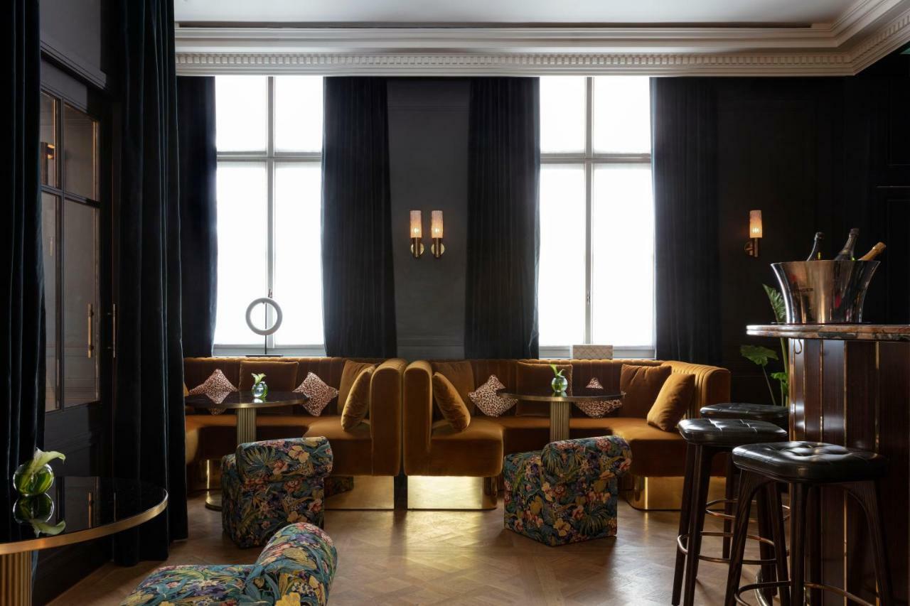 Les Jardins Du Faubourg Hotel & Spa By Shiseido Paris Exteriör bild