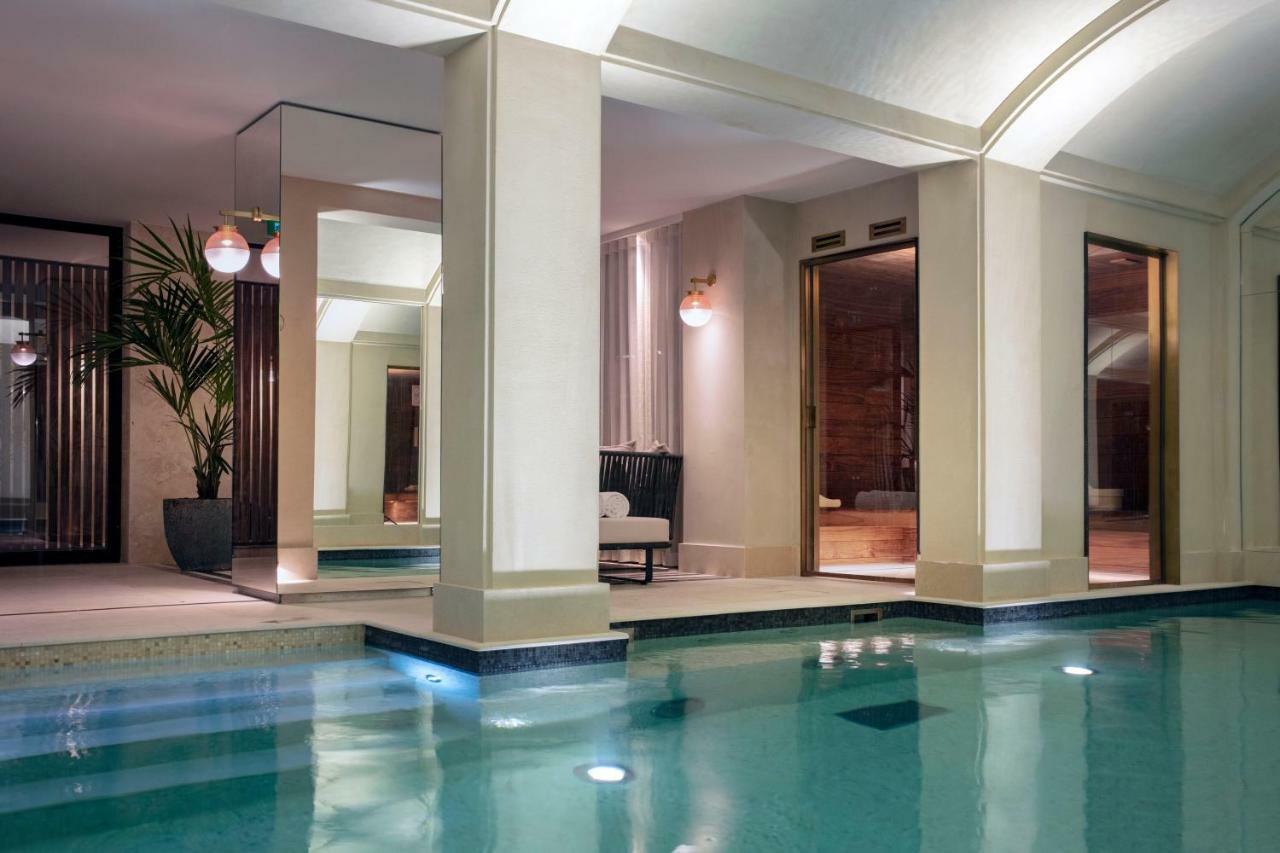 Les Jardins Du Faubourg Hotel & Spa By Shiseido Paris Exteriör bild