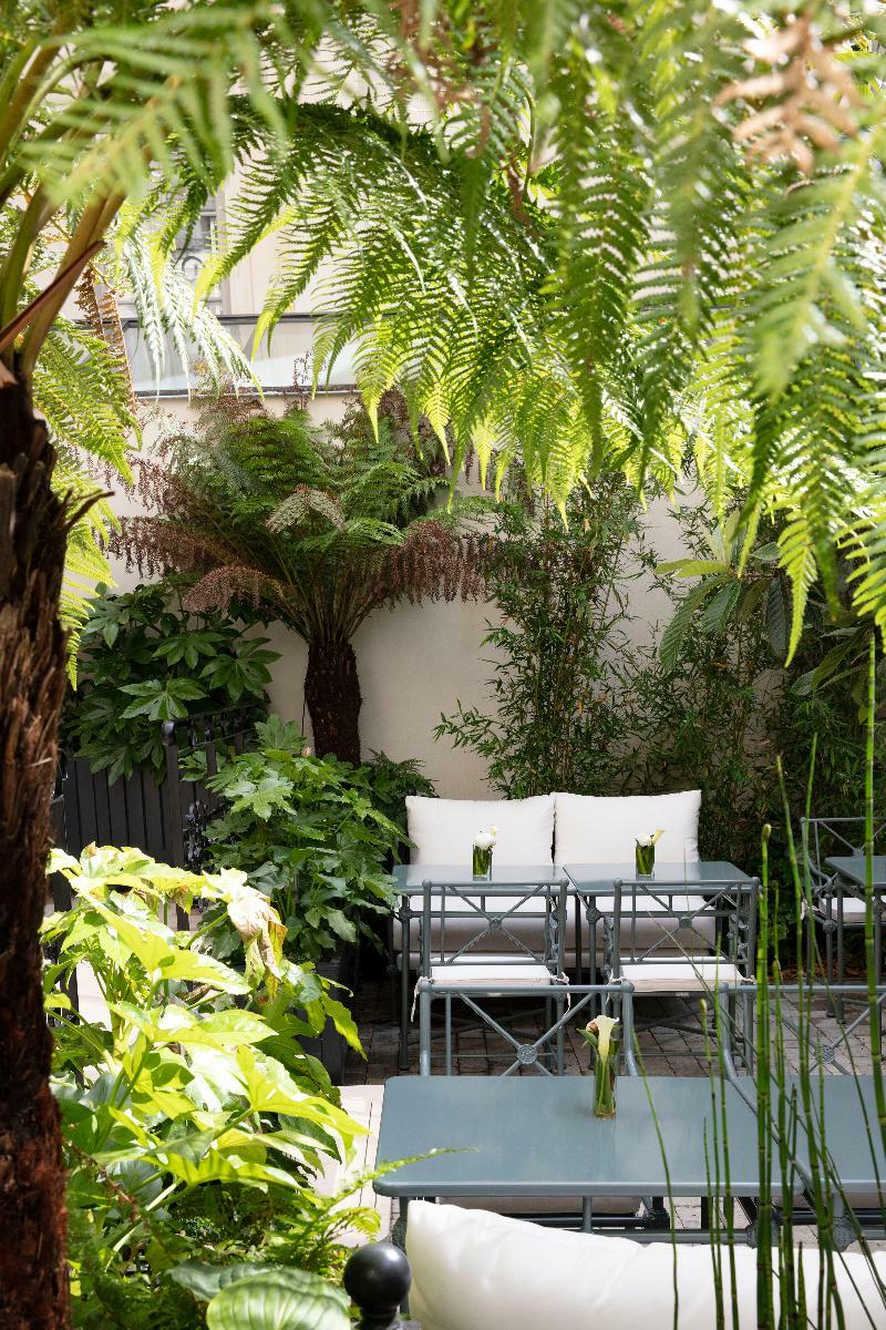 Les Jardins Du Faubourg Hotel & Spa By Shiseido Paris Exteriör bild