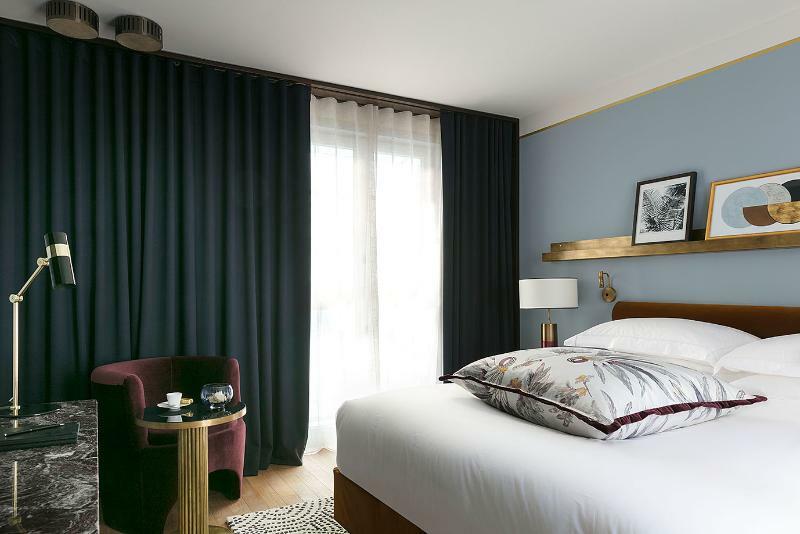 Les Jardins Du Faubourg Hotel & Spa By Shiseido Paris Exteriör bild