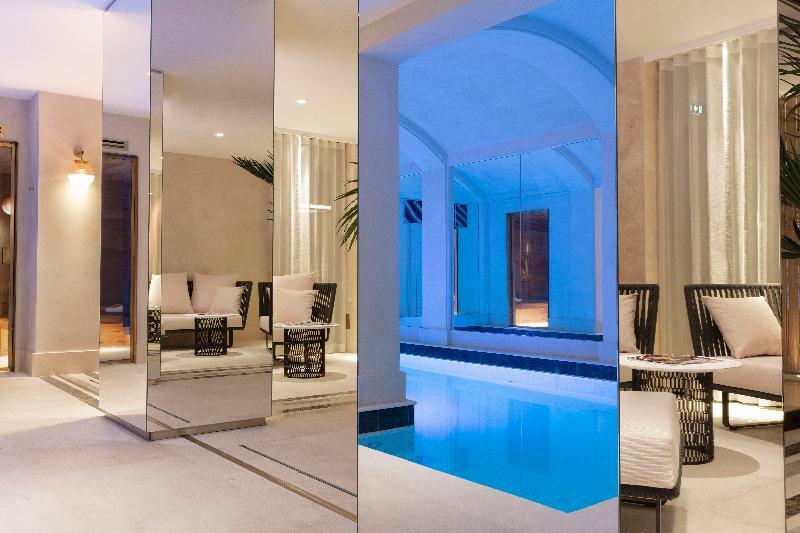 Les Jardins Du Faubourg Hotel & Spa By Shiseido Paris Exteriör bild