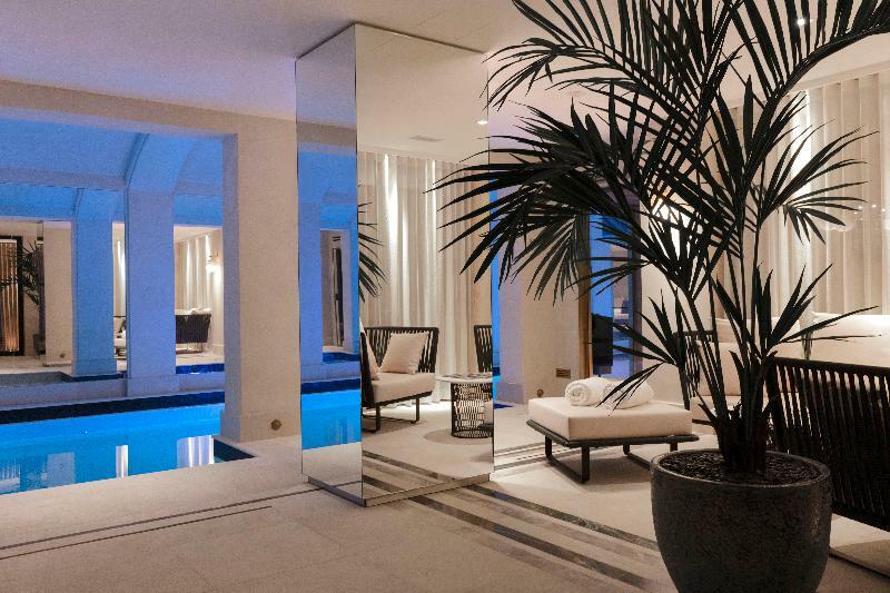 Les Jardins Du Faubourg Hotel & Spa By Shiseido Paris Exteriör bild