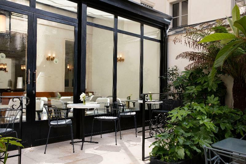 Les Jardins Du Faubourg Hotel & Spa By Shiseido Paris Exteriör bild