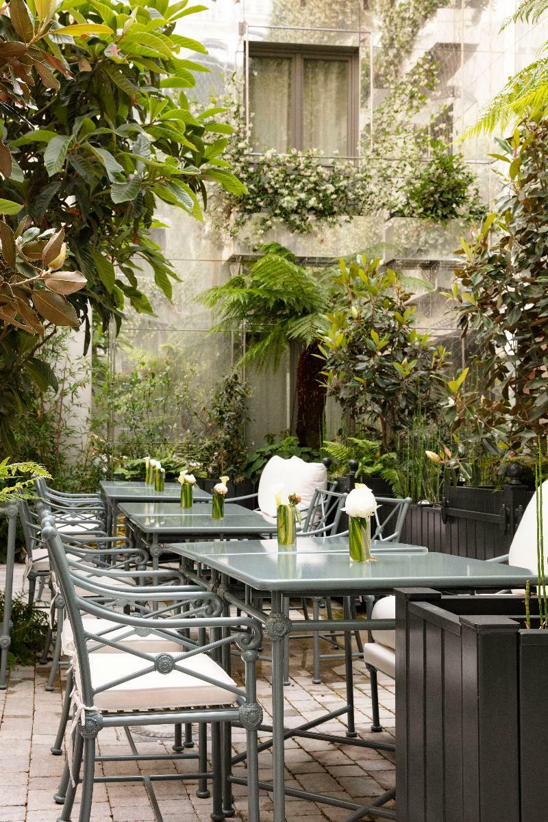 Les Jardins Du Faubourg Hotel & Spa By Shiseido Paris Exteriör bild