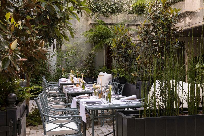 Les Jardins Du Faubourg Hotel & Spa By Shiseido Paris Exteriör bild